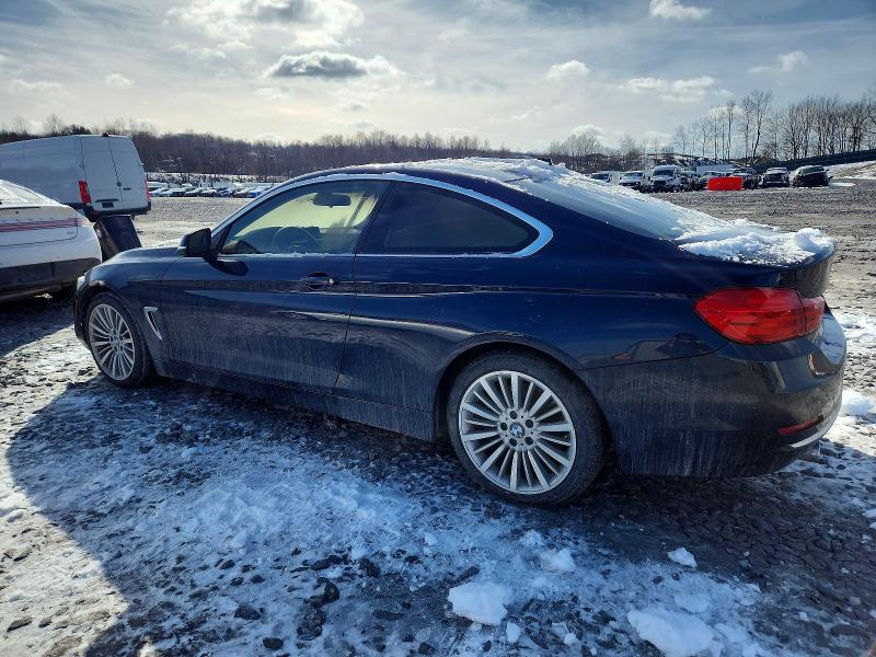Photo 2 from auction – 2014 BMW 435 I with VIN WBA3R1C54EK191964