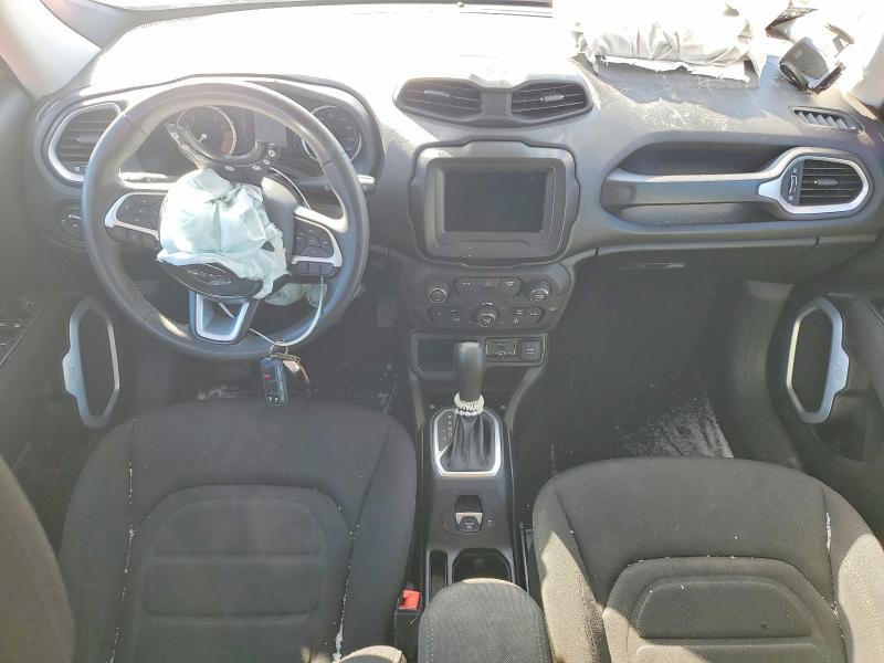 Photo 8 from auction – 2020 JEEP RENEGADE L with VIN ZACNJABB4LPL69415