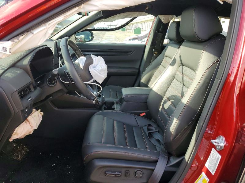 Photo 7 from auction – 2025 HONDA CR-V SPORT with VIN 7FARS6H84SE046633
