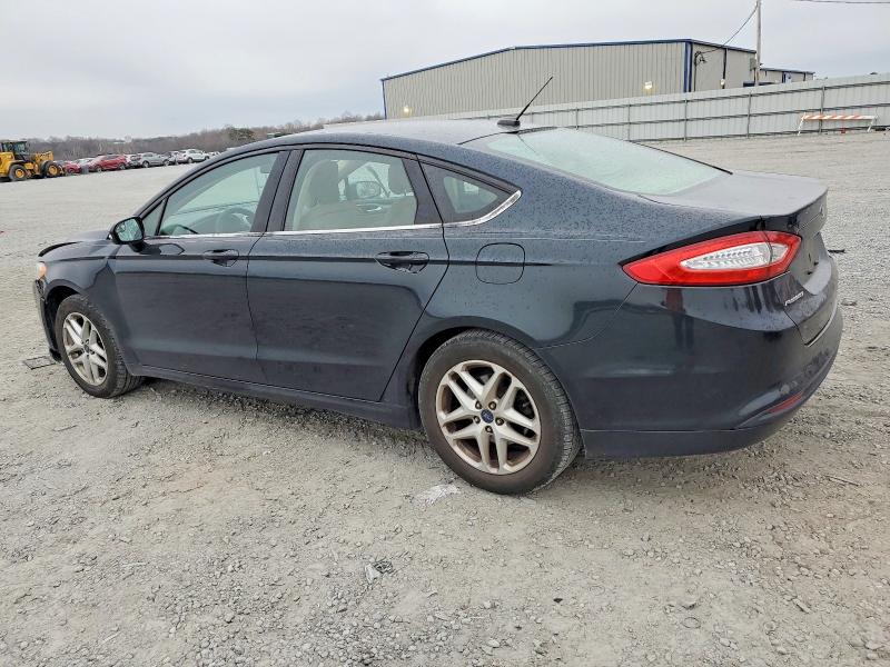Photo 2 from auction – 2014 FORD FUSION SE with VIN 3FA6P0HD6ER124056