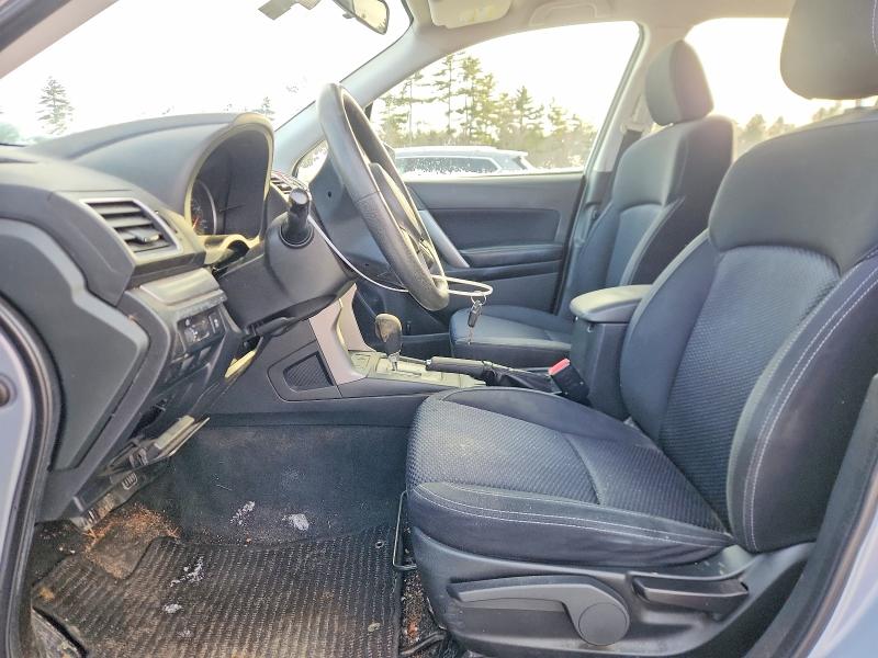 Photo 7 from auction – 2017 SUBARU FORESTER 2 with VIN JF2SJABC5HH447313