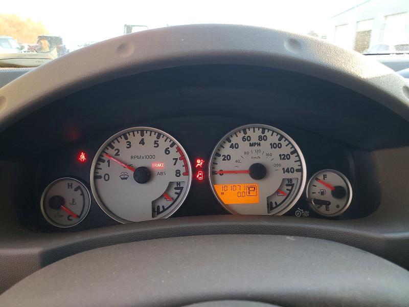 Photo 9 from auction – 2017 NISSAN FRONTIER S with VIN 1N6DD0ER5HN741348