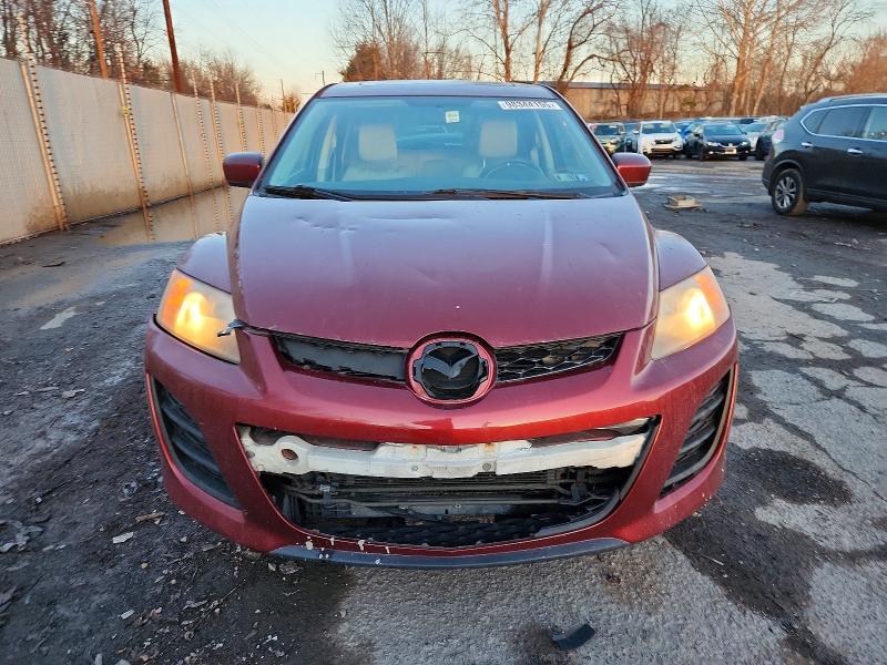 Photo 5 from auction – 2010 MAZDA CX-7 with VIN JM3ER2WM5A0309263