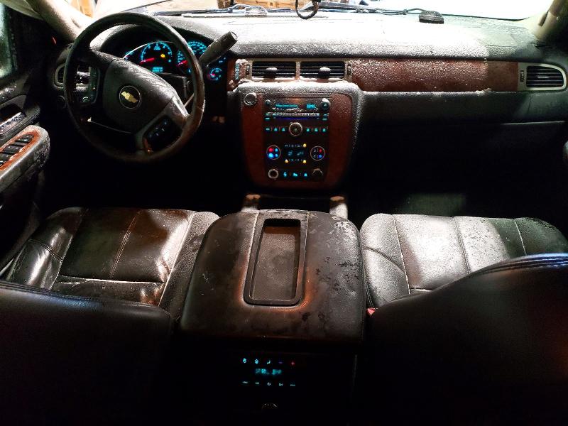Photo 8 from auction – 2008 CHEVROLET TAHOE K150 with VIN 1GNFK13028J192038