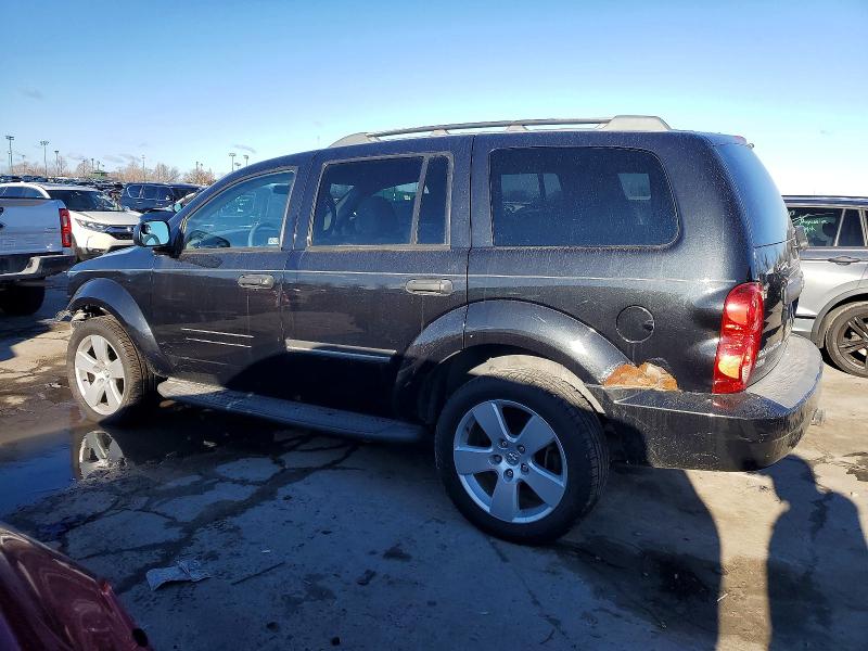 Photo 2 from auction – 2008 DODGE DURANGO SL with VIN 1D8HB48258F105993