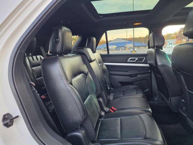 Photo 12 from auction – 2016 FORD EXPLORER X with VIN 1FM5K8D85GGC74497