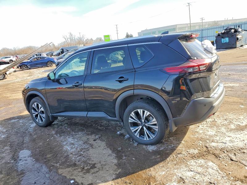 Photo 2 from auction – 2023 NISSAN ROGUE SV with VIN 5N1BT3BB3PC690427