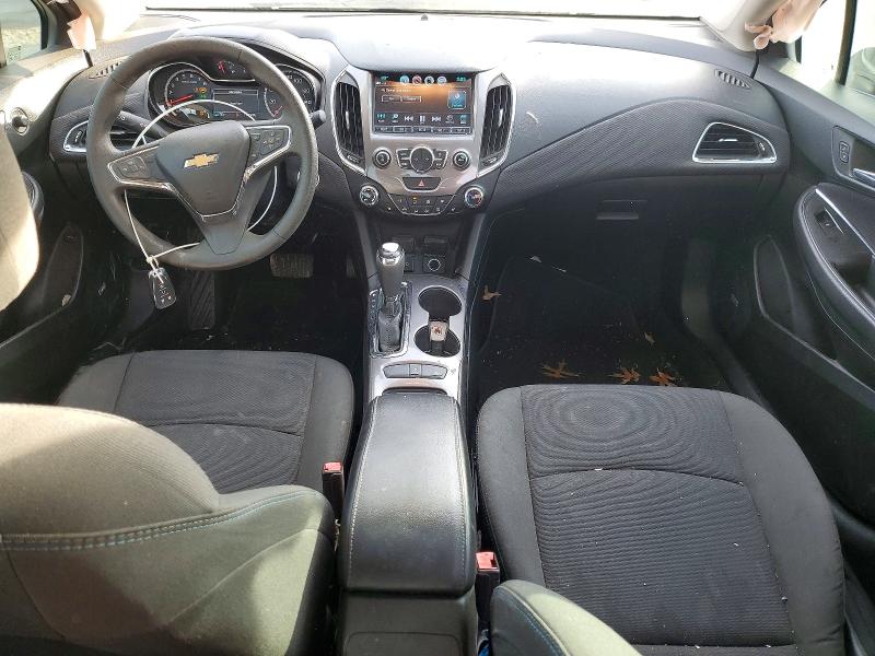 Photo 8 from auction – 2017 CHEVROLET CRUZE with VIN 1G1BE5SM3H7202849