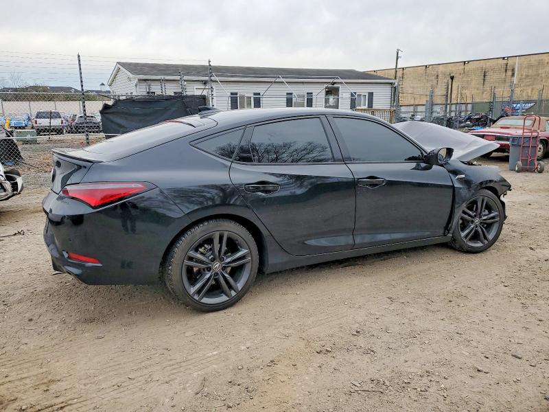 Photo 3 from auction – 2025 ACURA INTEGRA with VIN 19UDE4H65SA019726