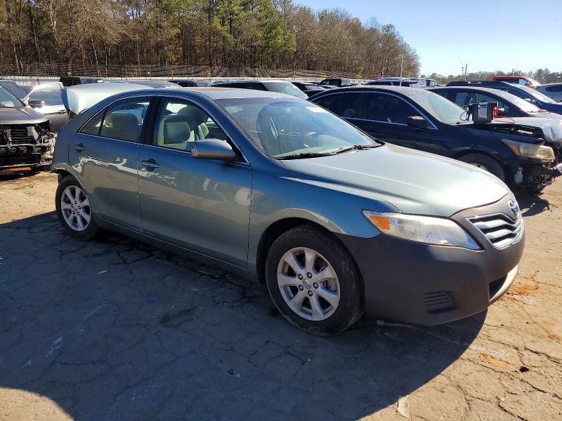 Photo 4 from auction – 2010 TOYOTA CAMRY BASE with VIN 4T1BF3EK6AU547363