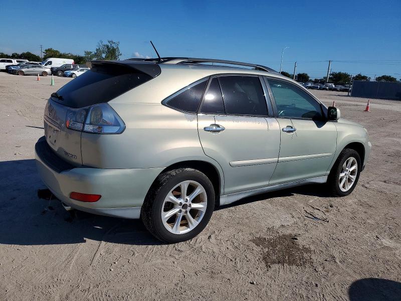 Photo 3 from auction – 2009 LEXUS RX 350 with VIN 2T2GK31U29C066060