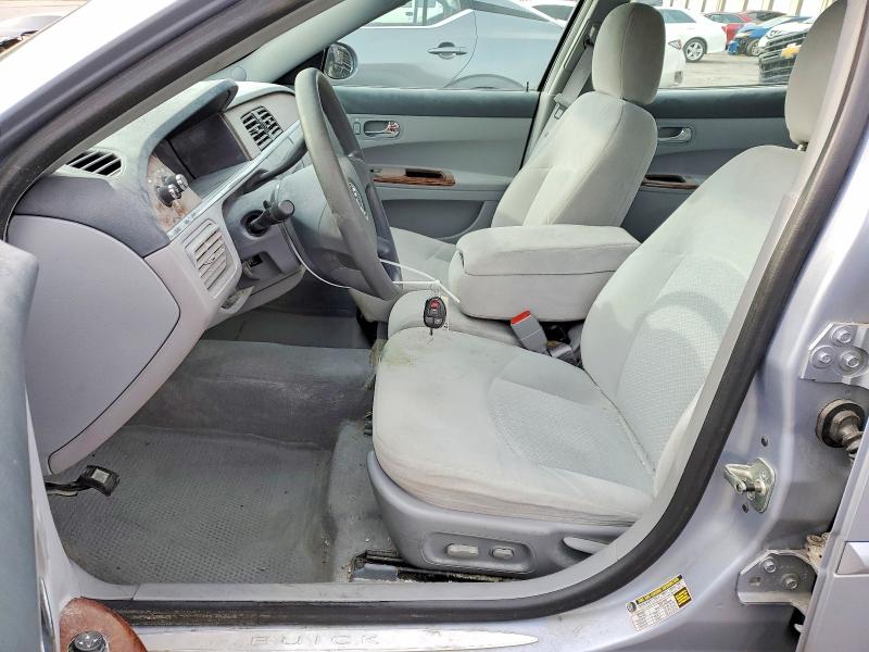 Zdjęcie 7 z aukcji – 2005 BUICK LACROSSE C z VIN 2G4WC562X51223970