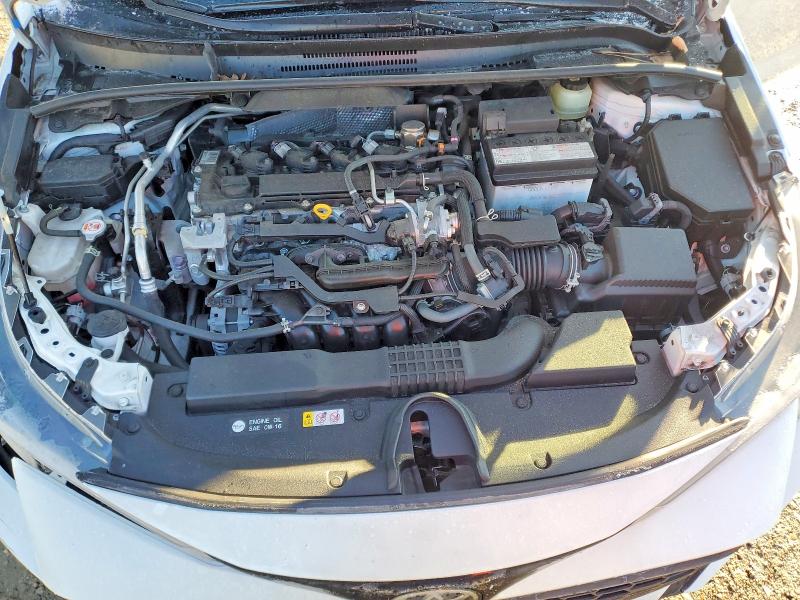 Photo 11 from auction – 2022 TOYOTA COROLLA SE with VIN JTND4MBEXN3149541