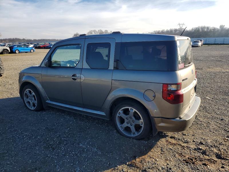 Photo 2 from auction – 2007 HONDA ELEMENT SC with VIN 5J6YH18917L007739