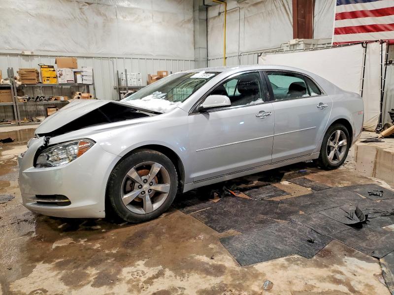 CHEVROLET MALIBU 2012 with VIN 1G1ZC5EU1CF363568 - Photo from auction