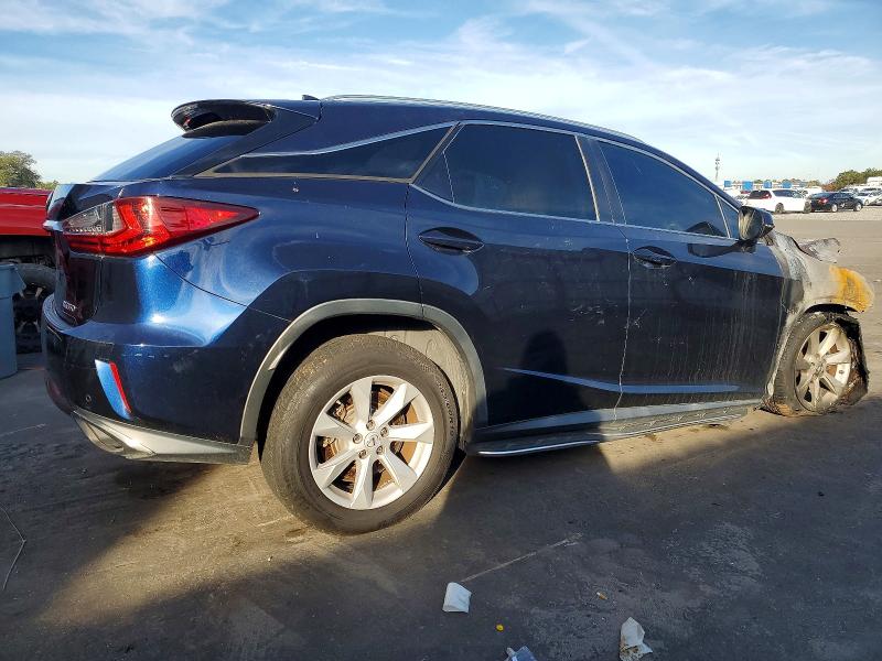 Photo 3 from auction – 2016 LEXUS RX with VIN 2T2ZZMCA1GC031293