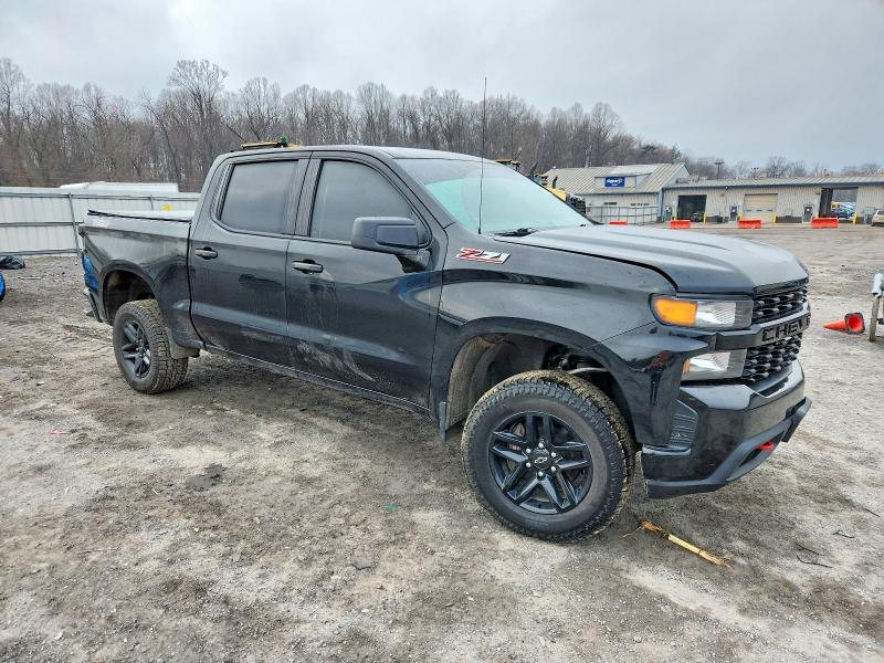 Zdjęcie 4 z aukcji – 2019 CHEVROLET SILVERADO z VIN 1GCPYCEF7KZ290127