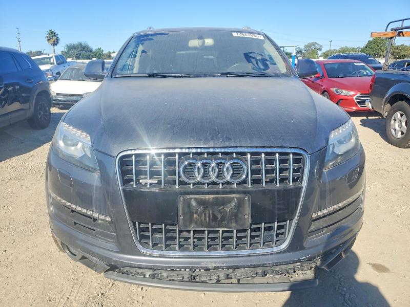 Photo 5 from auction – 2015 AUDI Q7 PREMIUM with VIN WA1LGAFE5FD025621