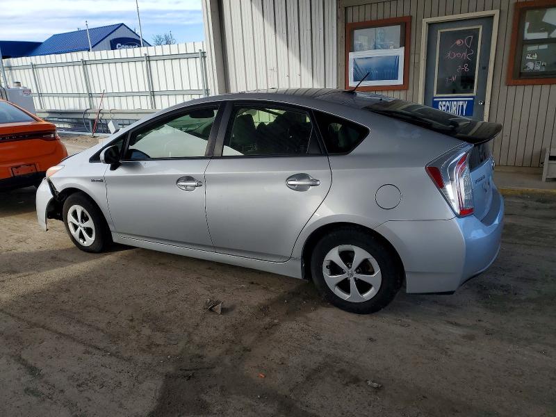 Photo 2 from auction – 2012 TOYOTA PRIUS with VIN JTDKN3DU1C5496815