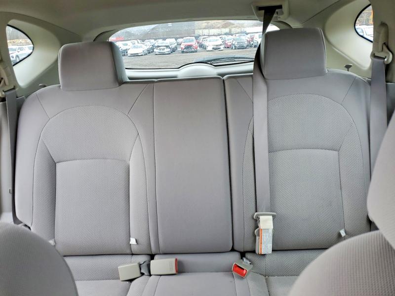 Photo 10 from auction – 2011 NISSAN ROGUE with VIN JN8AS5MT6BW154328