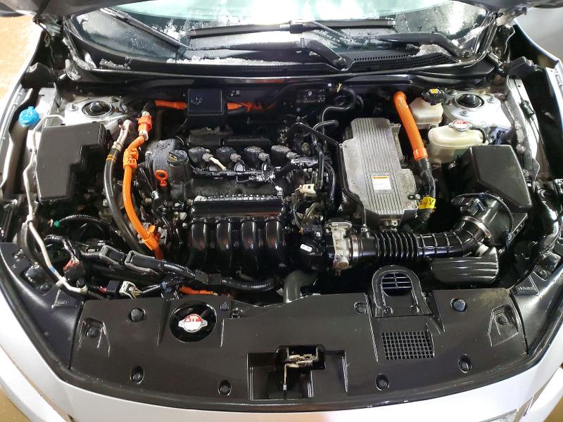 Photo 11 from auction – 2022 HONDA INSIGHT with VIN 19XZE4F55NE012310