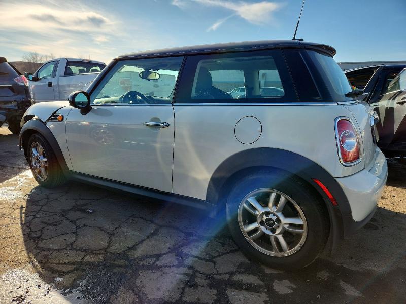 Photo 2 from auction – 2012 MINI COOPER with VIN WMWSU3C53CT543638