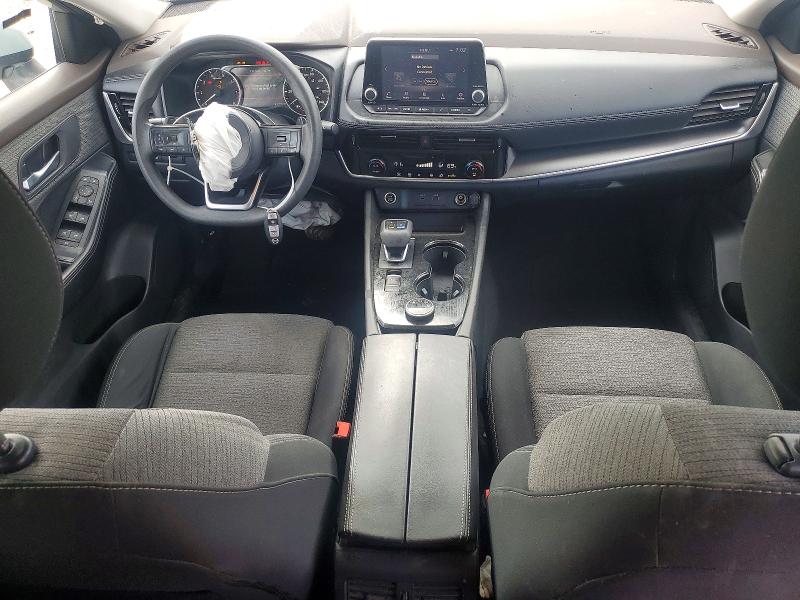 Photo 8 from auction – 2021 NISSAN ROGUE SV with VIN 5N1AT3BB2MC791921