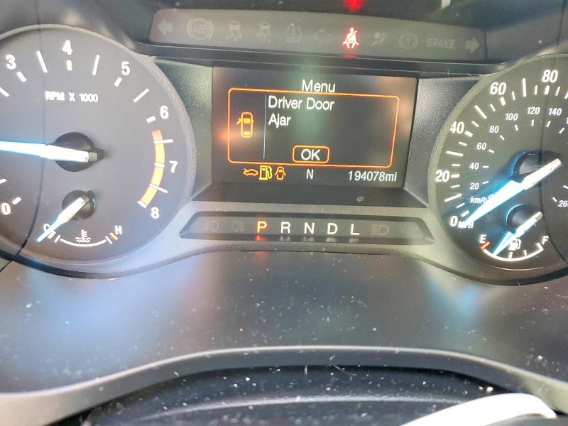 Photo 9 from auction – 2020 FORD FUSION S with VIN 3FA6P0G77LR200862