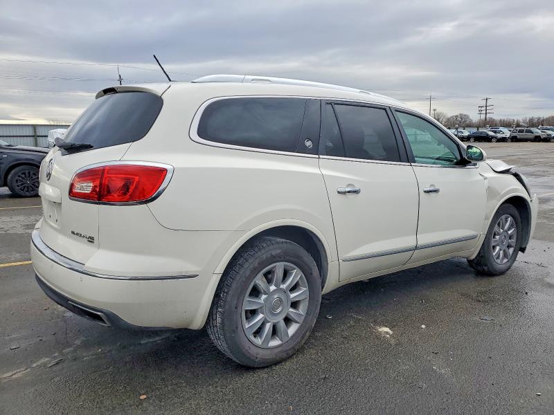 Photo 3 from auction – 2014 BUICK ENCLAVE with VIN 5GAKVBKD4EJ371185