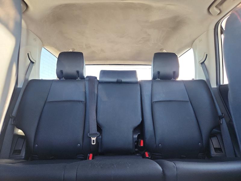 Photo 10 from auction – 2022 TOYOTA 4RUNNER SR with VIN JTERU5JR1N6006105