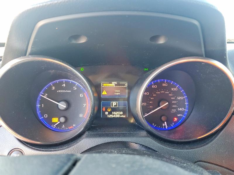 Photo 9 from auction – 2016 SUBARU OUTBACK 2. with VIN 4S4BSACC9G3277717
