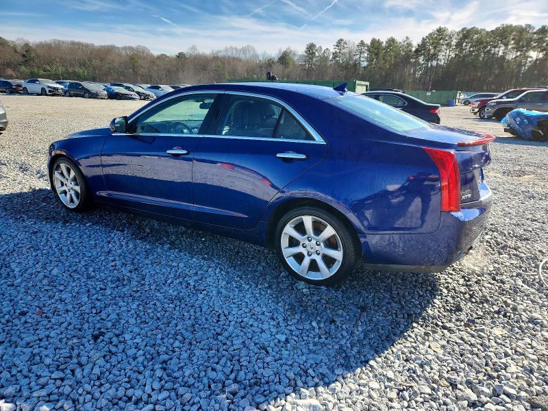 Photo 2 from auction – 2013 CADILLAC ATS with VIN 1G6AA5RA3D0141003