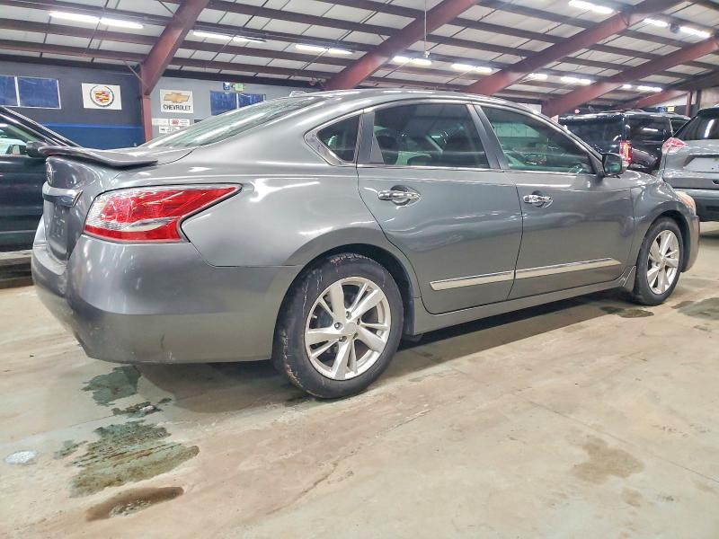 Photo 3 from auction – 2015 NISSAN ALTIMA with VIN 1N4AL3AP8FN864823