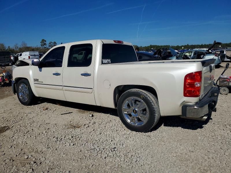 Photo 2 from auction – 2012 CHEVROLET SILVERADO with VIN 3GCPCSE01CG190482