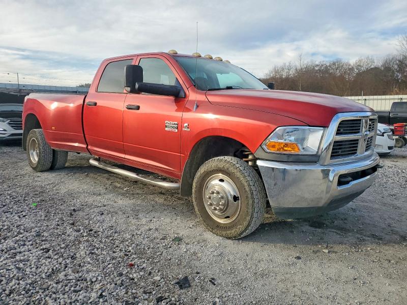 Photo 4 from auction – 2010 DODGE RAM 3500 with VIN 3D73Y4CL5AG144889