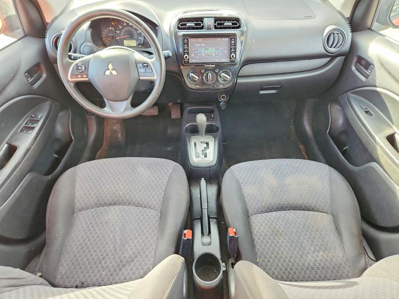 Photo 8 from auction – 2019 MITSUBISHI MIRAGE with VIN ML32A3HJ9KH011557