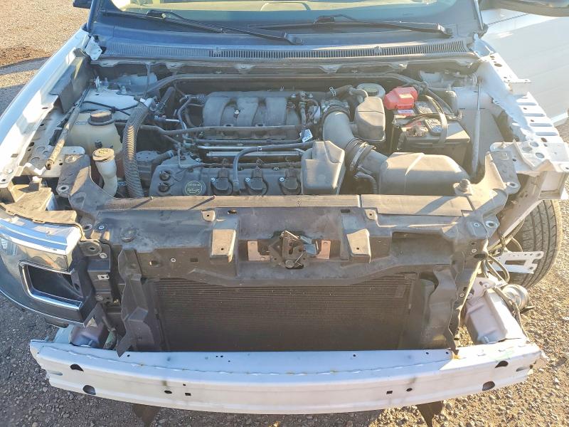 Photo 12 from auction – 2014 FORD FLEX SEL with VIN 2FMGK5C88EBD36925