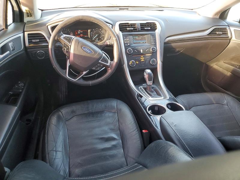 Photo 8 from auction – 2014 FORD FUSION SE with VIN 3FA6P0HD3ER137007