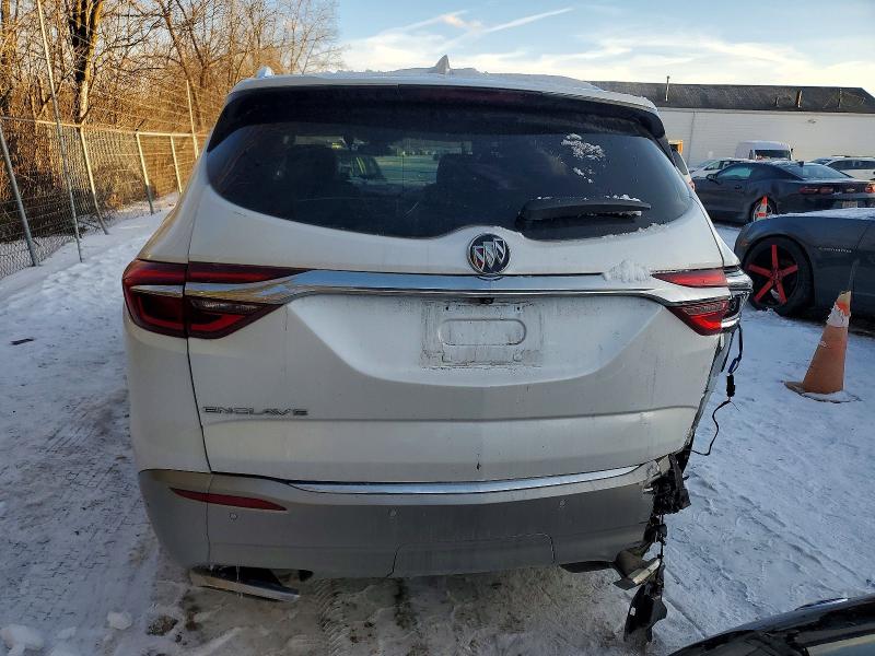 Photo 6 from auction – 2021 BUICK ENCLAVE ES with VIN 5GAERBKW4MJ157833