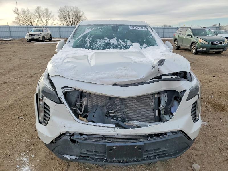 Photo 5 from auction – 2019 CADILLAC XT4 LUXURY with VIN 1GYFZBR41KF162201