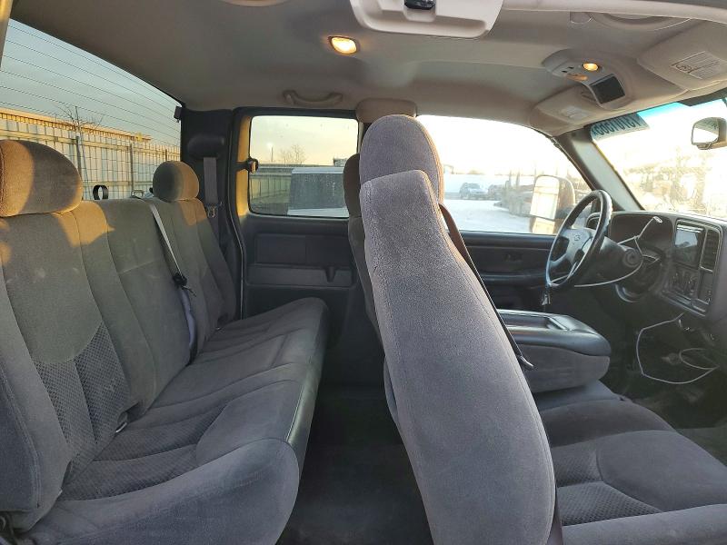 Photo 10 from auction – 2007 CHEVROLET SILVERADO with VIN 1GCHC29U07E114699
