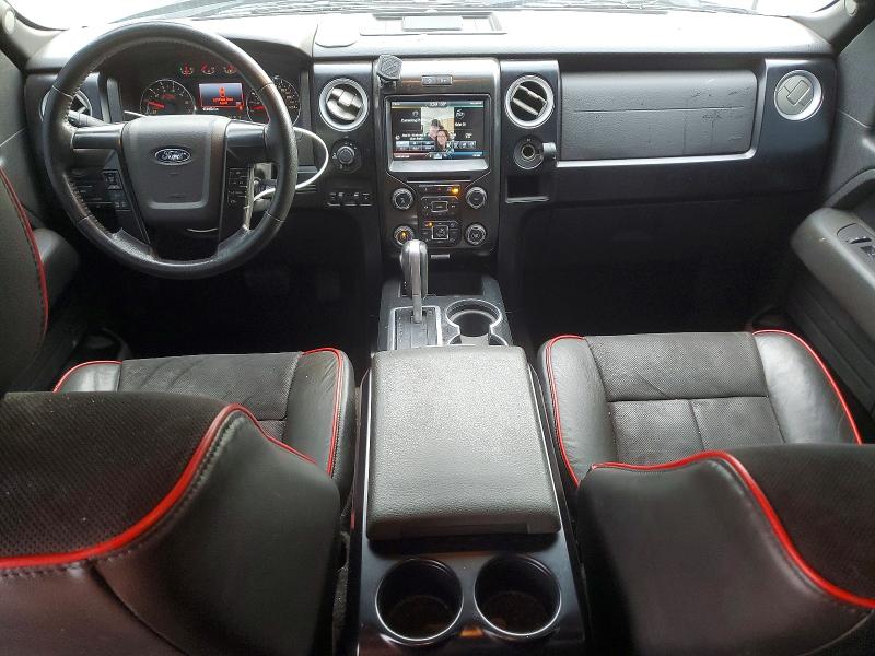 Photo 8 from auction – 2014 FORD F150 with VIN 1FTFW1EF2EFB22973