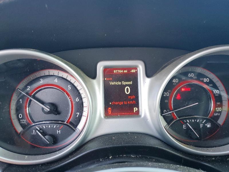 Photo 9 from auction – 2019 DODGE JOURNEY with VIN 3C4PDCBB1KT860448