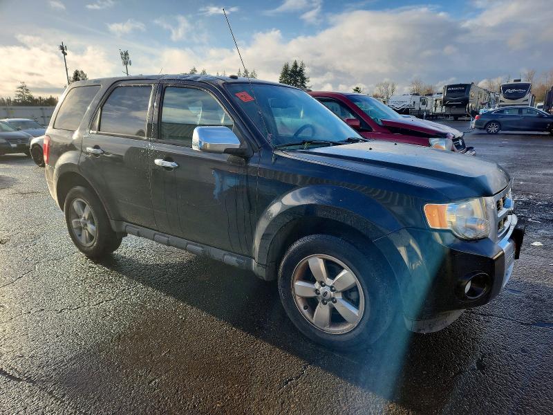 Photo 4 from auction – 2012 FORD ESCAPE LIM with VIN 1FMCU9EGXCKC30306