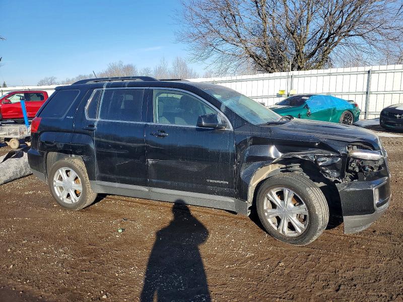 Photo 4 from auction – 2017 GMC TERRAIN with VIN 2GKALNEK0H6113246