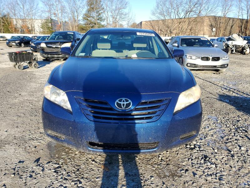 Photo 5 from auction – 2009 TOYOTA CAMRY BASE with VIN 4T4BE46K29R136521