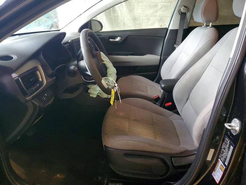 Photo 7 from auction – 2019 KIA RIO S with VIN 3KPA24AB0KE172013