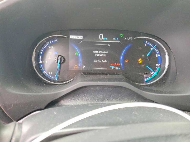 Photo 9 from auction – 2024 TOYOTA RAV4 PRIME with VIN JTMAB3FV1RD209496