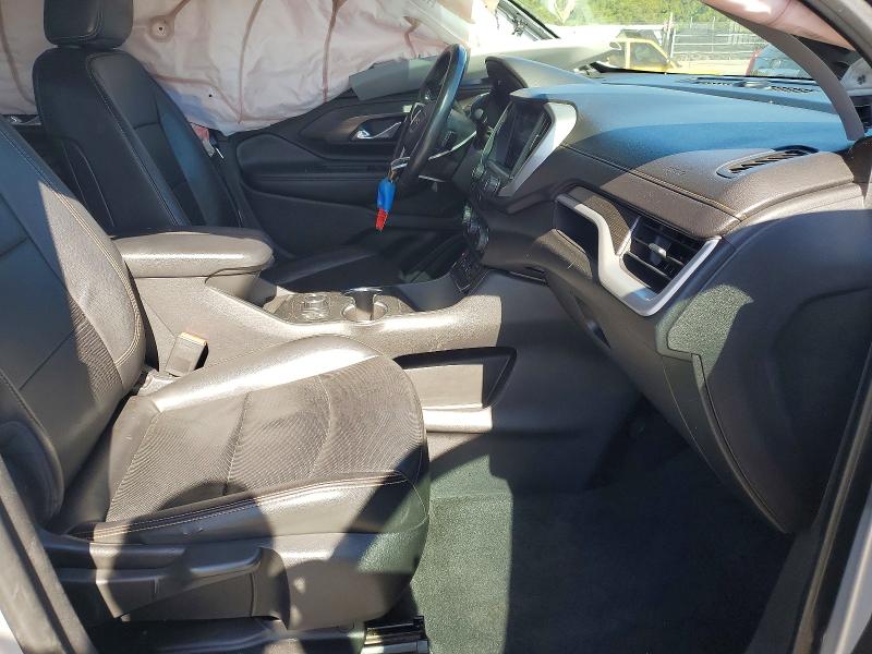 Photo 7 from auction – 2019 GMC TERRAIN SL with VIN 3GKALVEV3KL180601