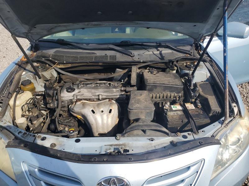 Photo 11 from auction – 2007 TOYOTA CAMRY CE with VIN 4T1BE46K17U712722